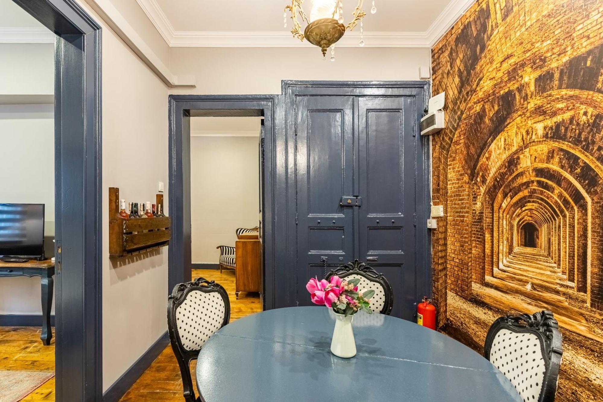 Апартаменти Ganbaru Tours - Flats In Galata Стамбул Екстер'єр фото