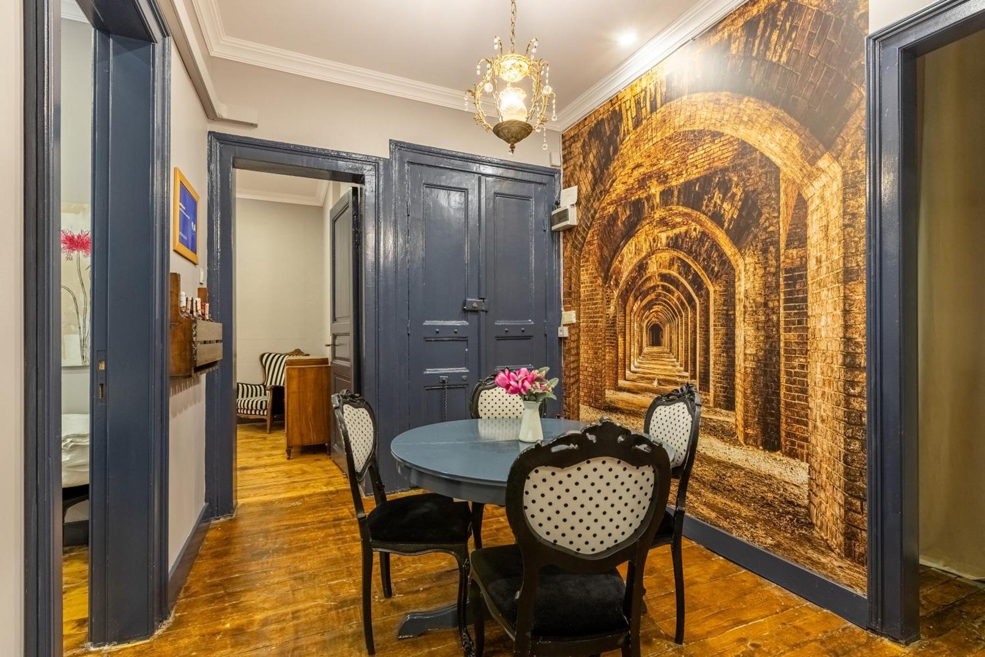 Апартаменти Ganbaru Tours - Flats In Galata Стамбул Екстер'єр фото