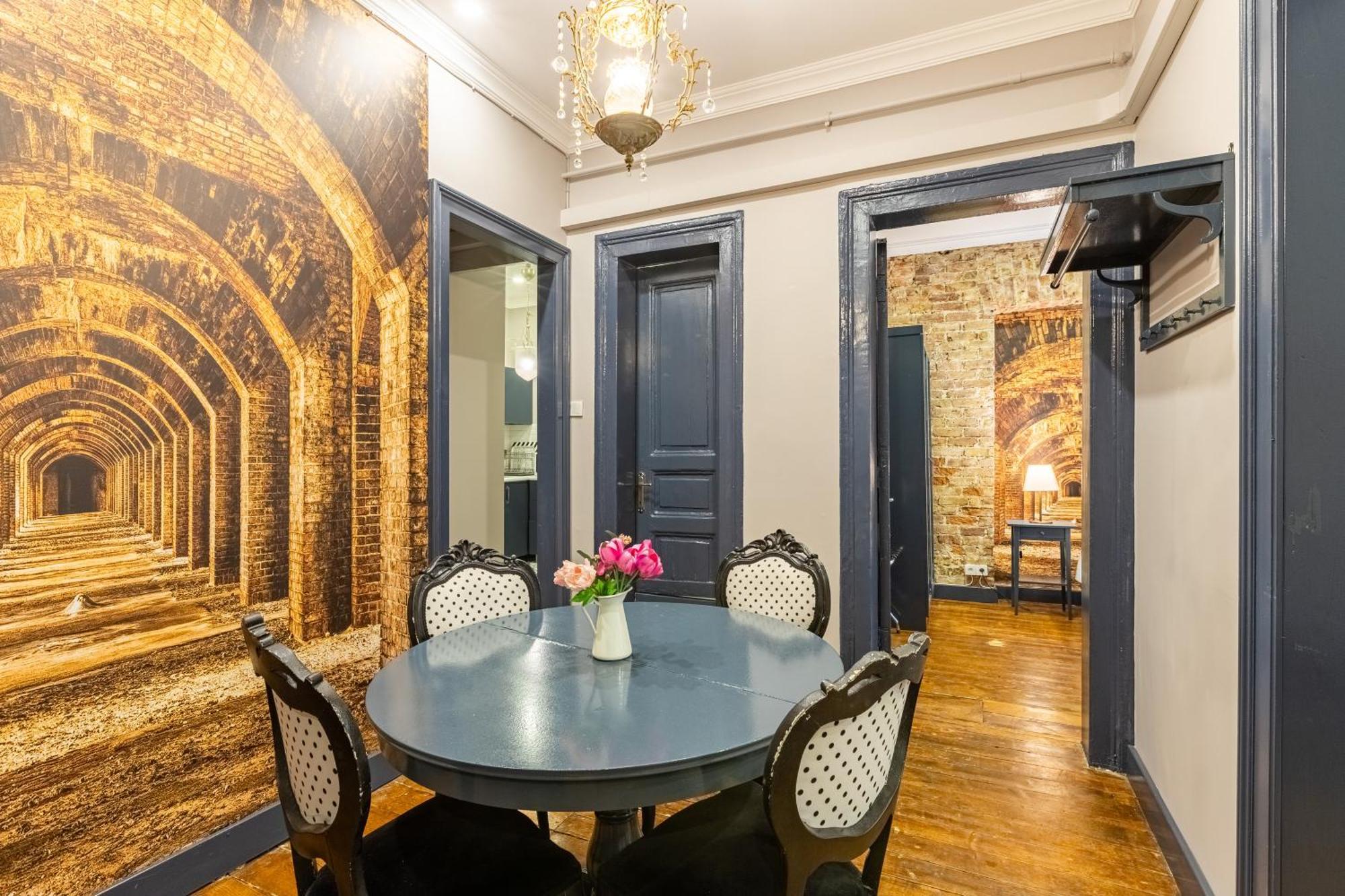 Апартаменти Ganbaru Tours - Flats In Galata Стамбул Екстер'єр фото