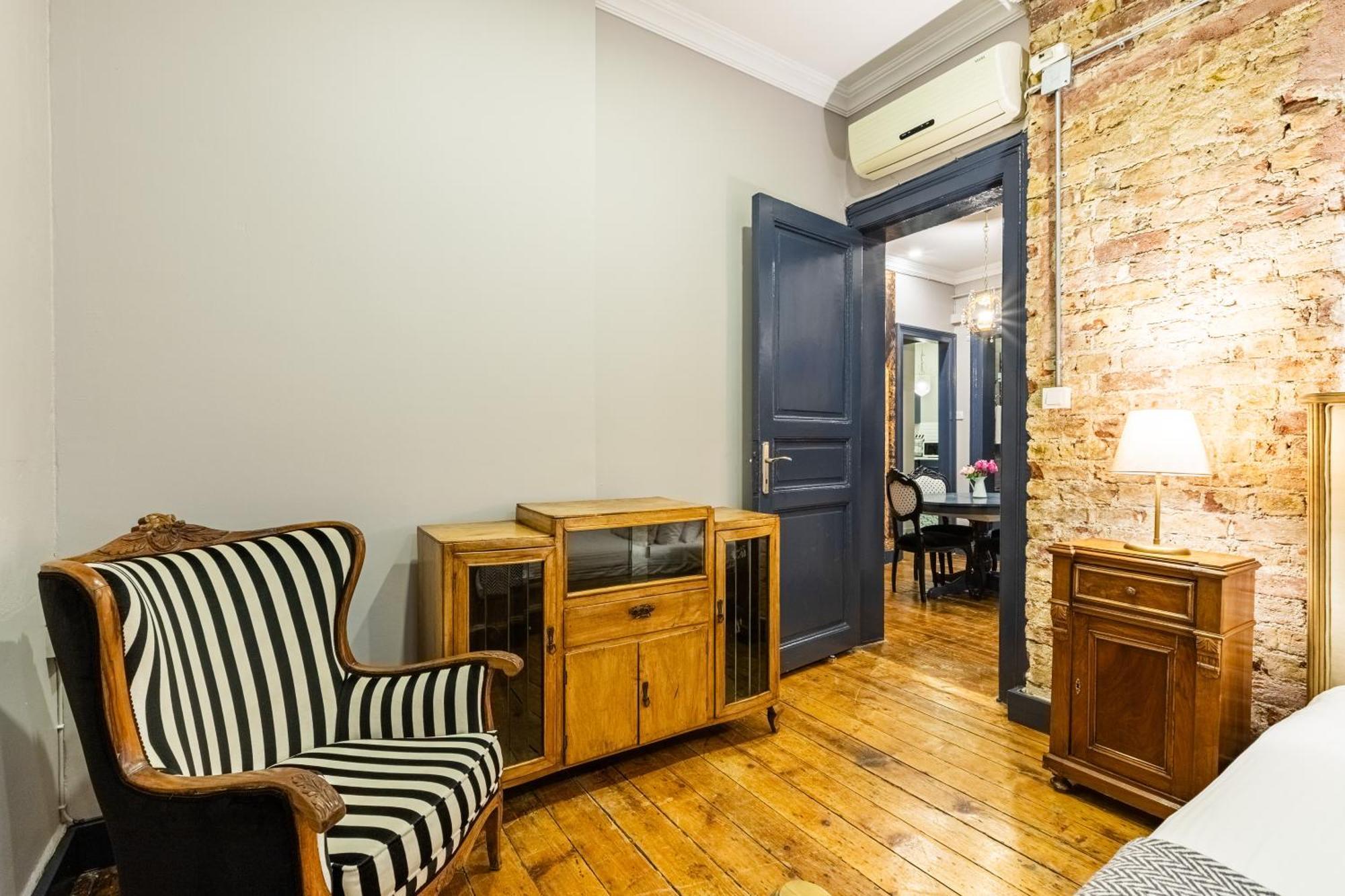 Апартаменти Ganbaru Tours - Flats In Galata Стамбул Екстер'єр фото