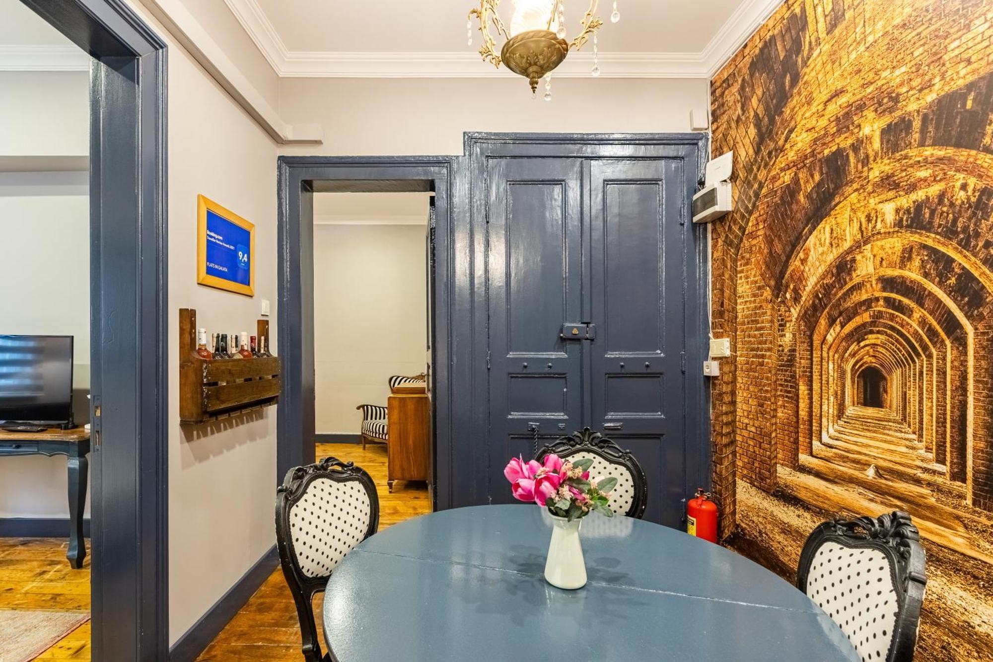 Апартаменти Ganbaru Tours - Flats In Galata Стамбул Екстер'єр фото