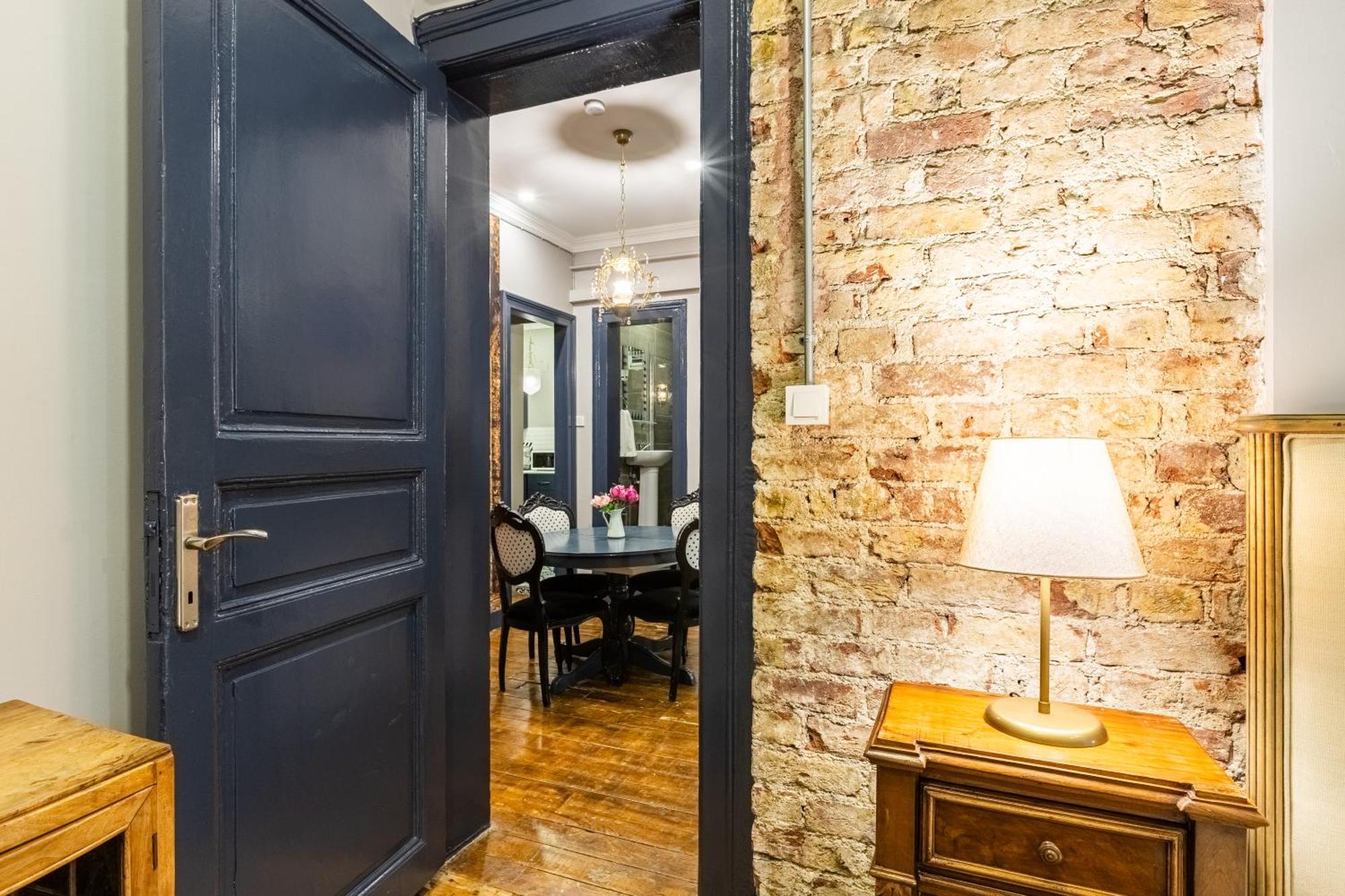 Апартаменти Ganbaru Tours - Flats In Galata Стамбул Екстер'єр фото