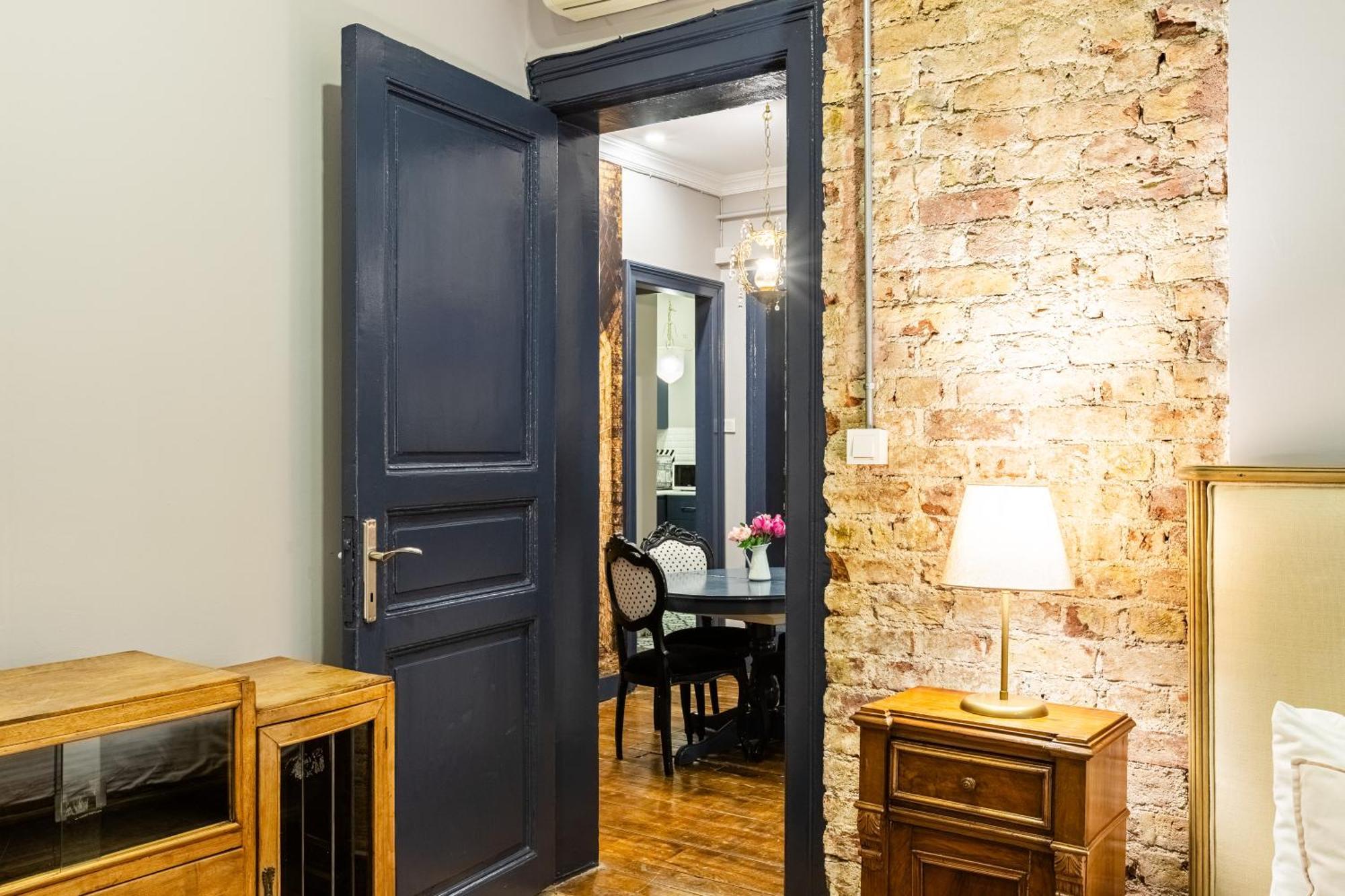 Апартаменти Ganbaru Tours - Flats In Galata Стамбул Екстер'єр фото