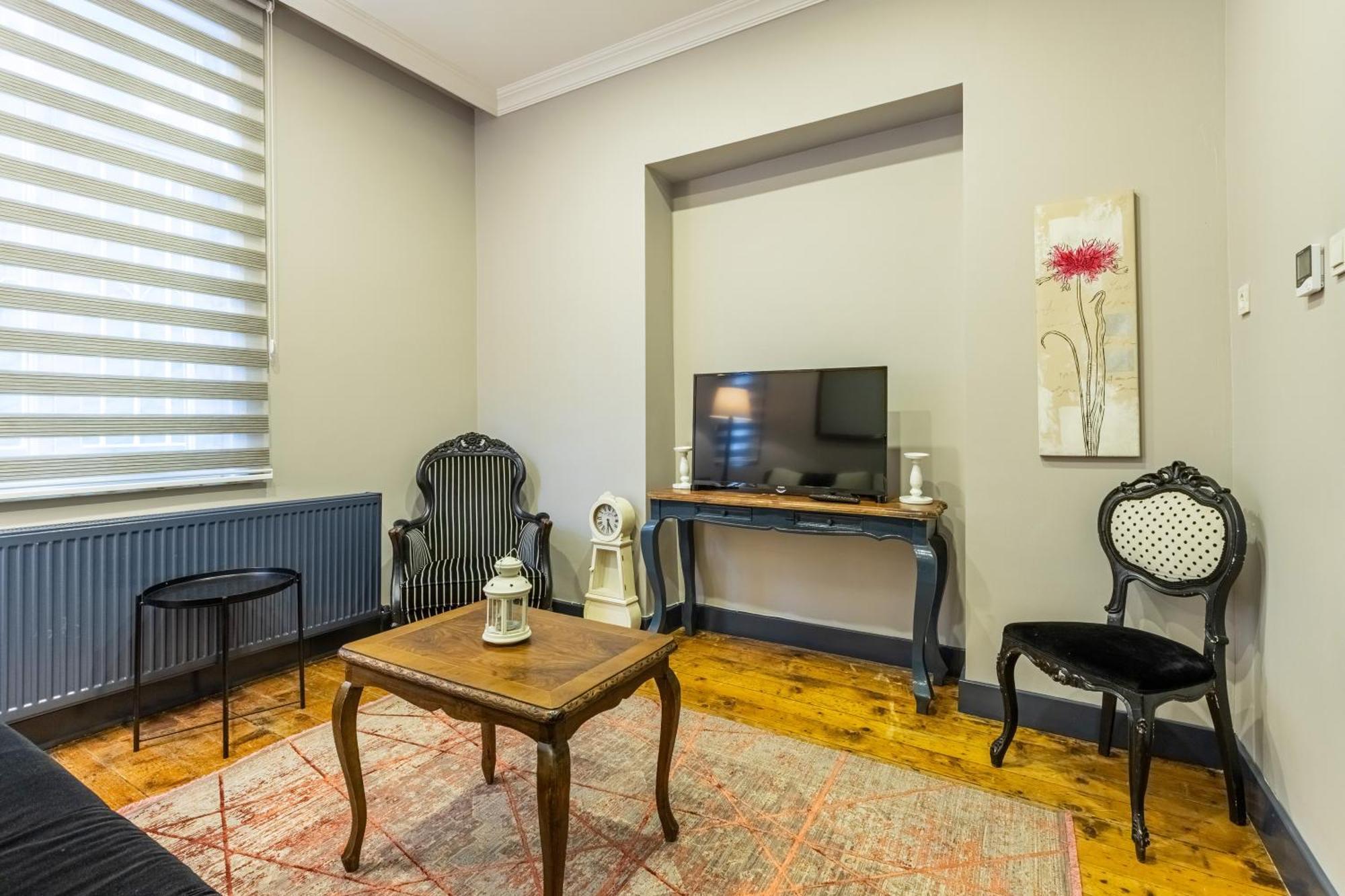 Апартаменти Ganbaru Tours - Flats In Galata Стамбул Екстер'єр фото