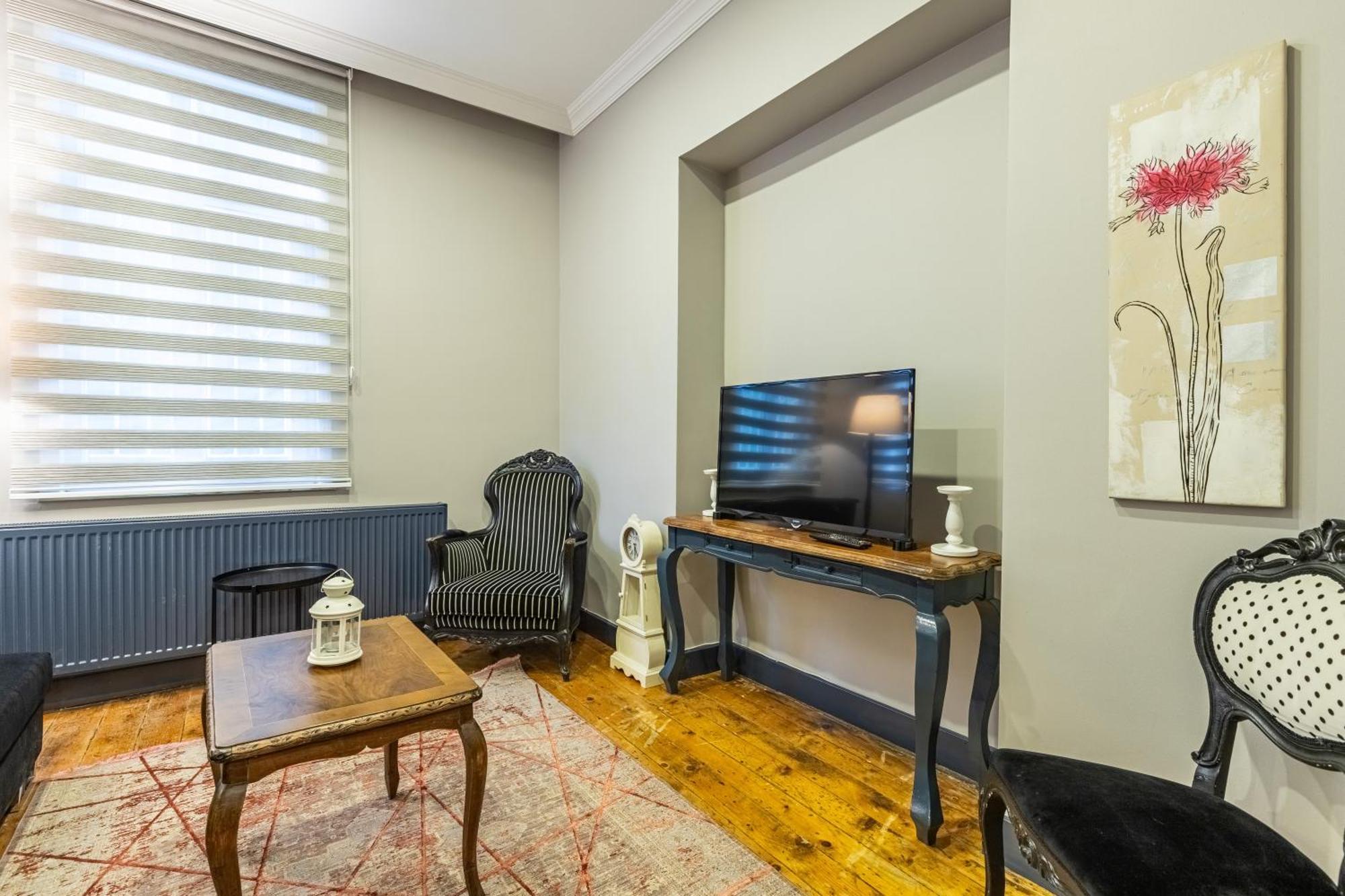 Апартаменти Ganbaru Tours - Flats In Galata Стамбул Екстер'єр фото